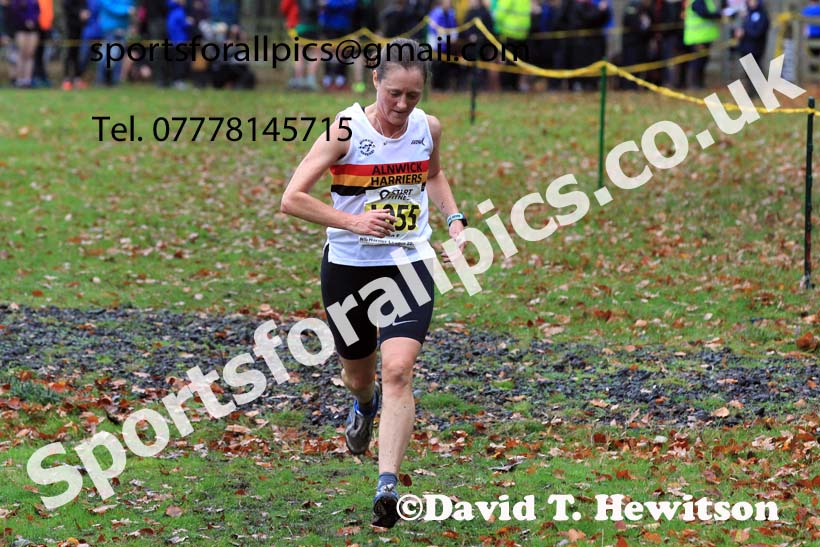 Senior women 2022 Start Fitness NEHL, Lambton Castle, Durham.  Photo: David T. Hewitson/Sports for All Pics